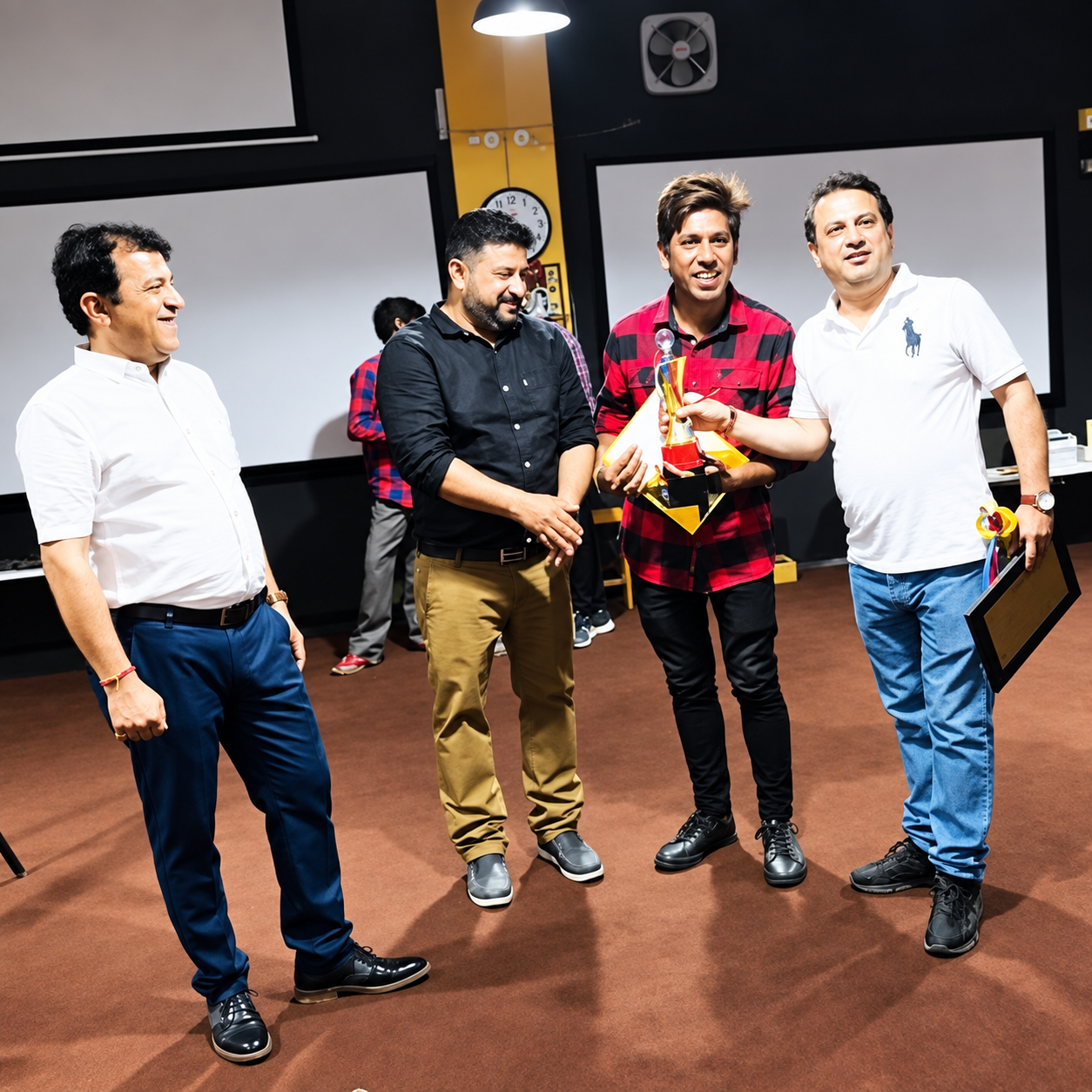 Award-winning graphic design and printing company Om Sai Graphic